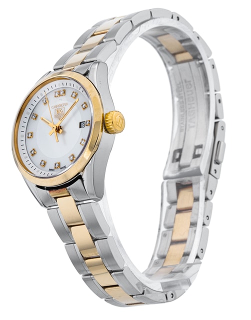Tag Heuer Carrera Ladies WV1450.BD0797 Image 2